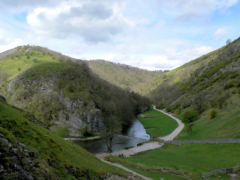 Dove Dale