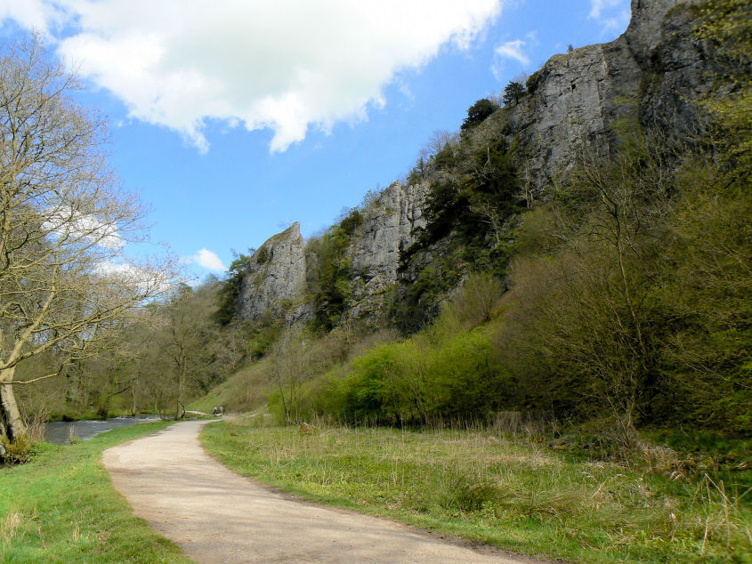 Tissington Spires