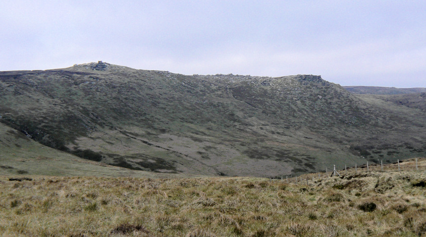 Crowden Tower