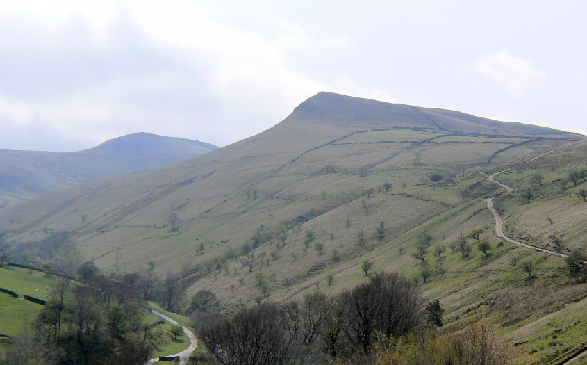Mount Famine