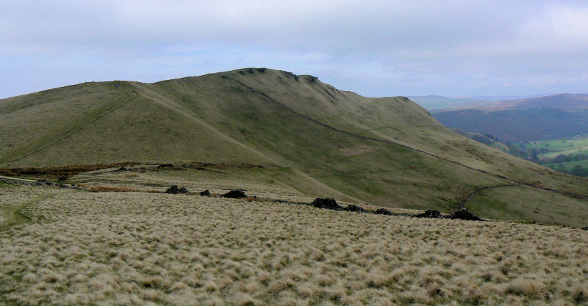 Mount Famine
