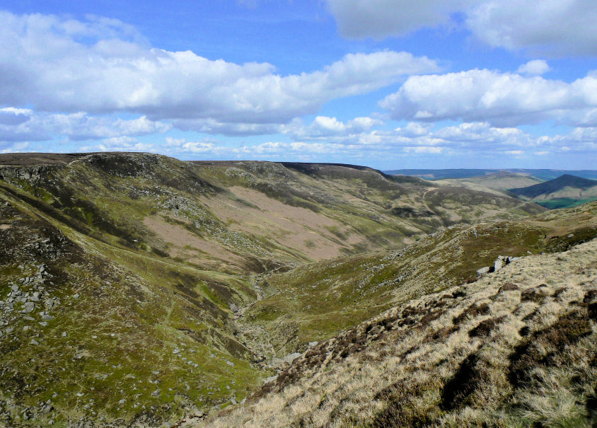 Grindsbrook Clough
