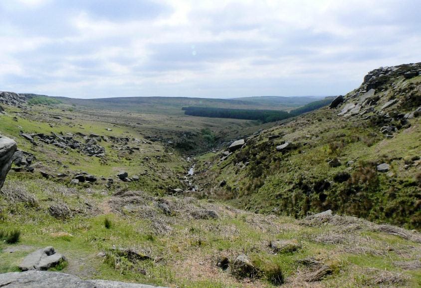 Burbage Brook