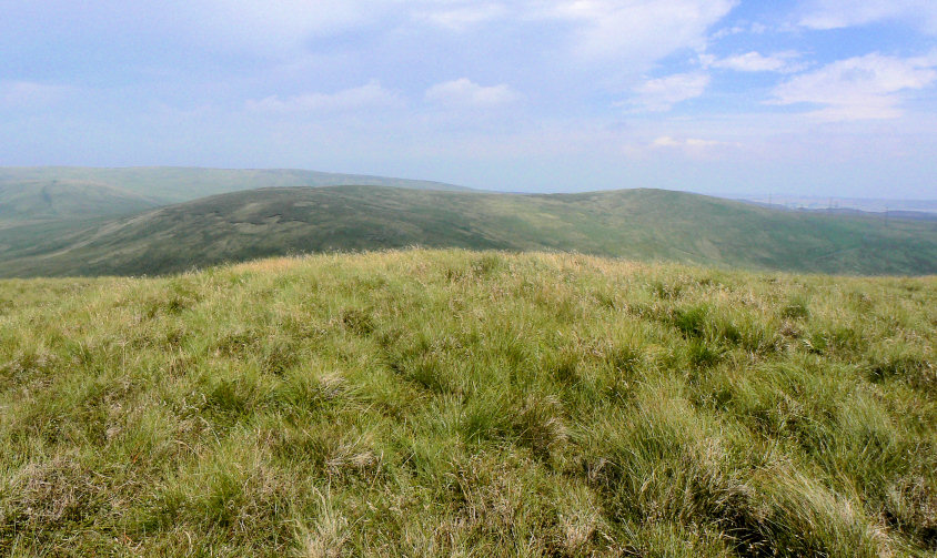 High House Bank's summit