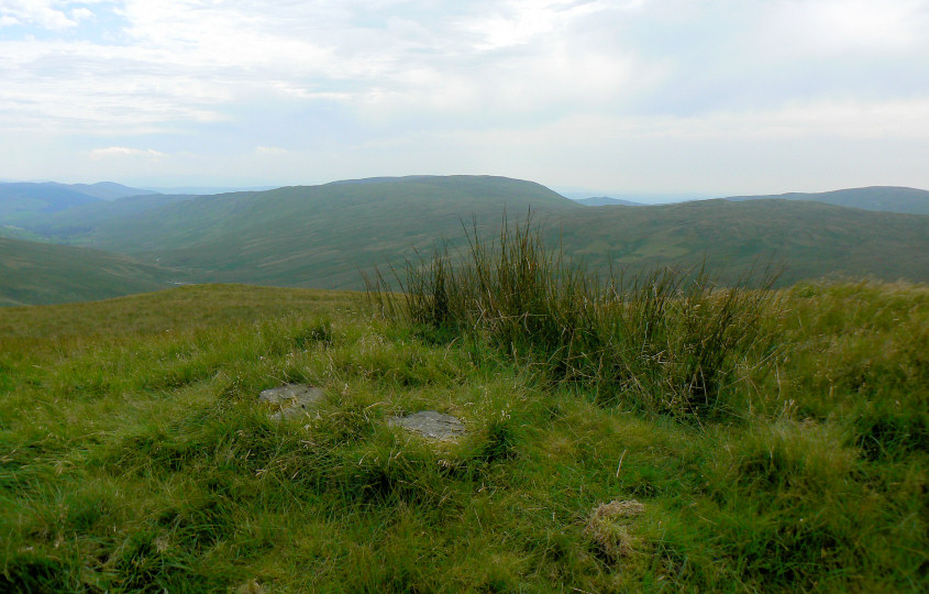 Lord's Seat summit