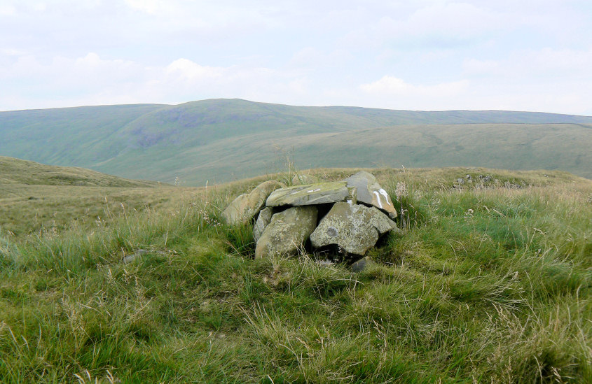 Robin Hood's summit