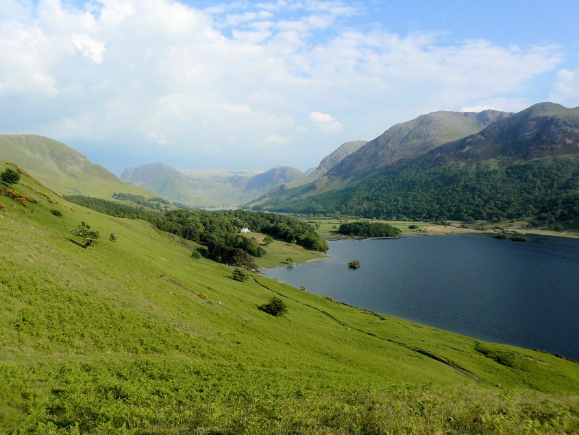 Fleetwith Pike