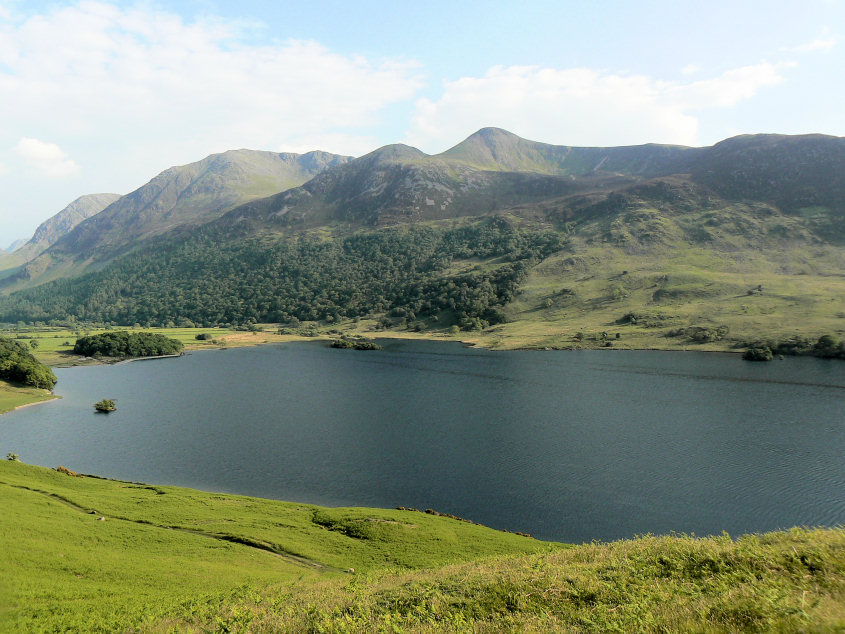 High Stile Ridge