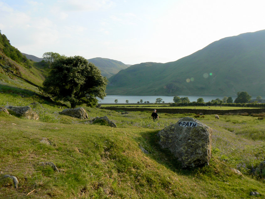 Crummock Water