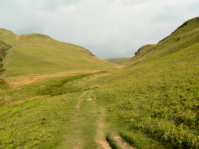 Rannerdale Valley