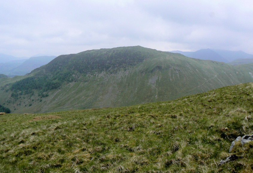 Sheffield Pike