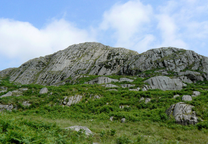 Goat Crag