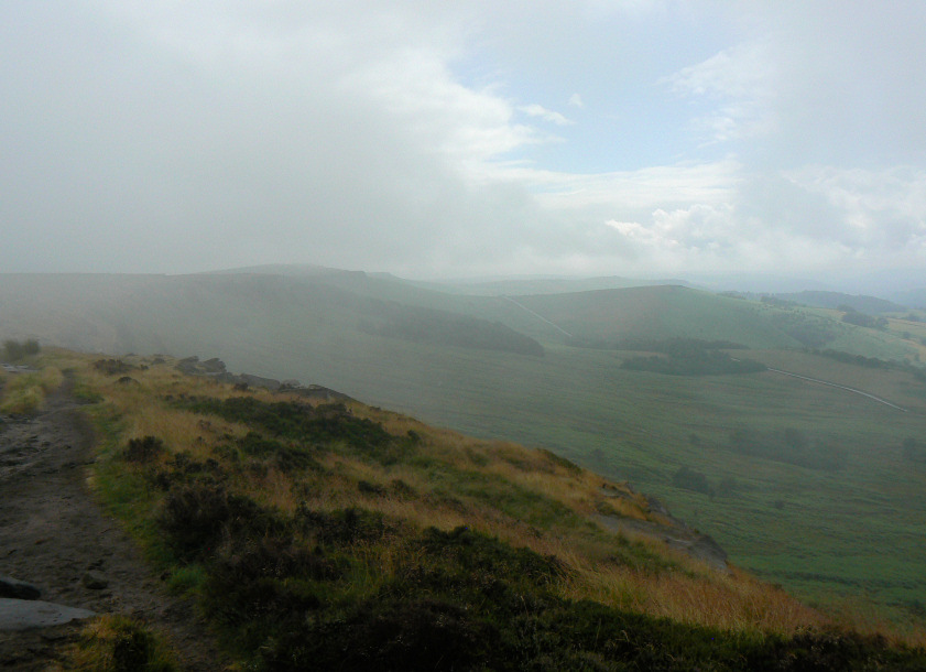 Stanage Edge