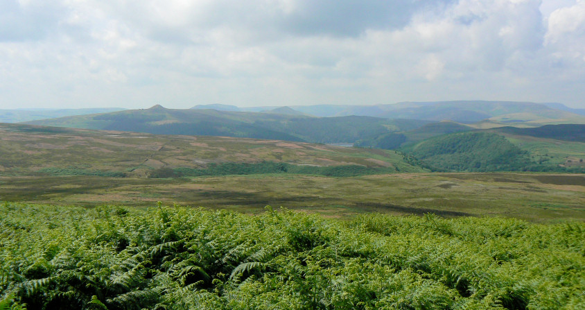 Moscar & Bamford Moors