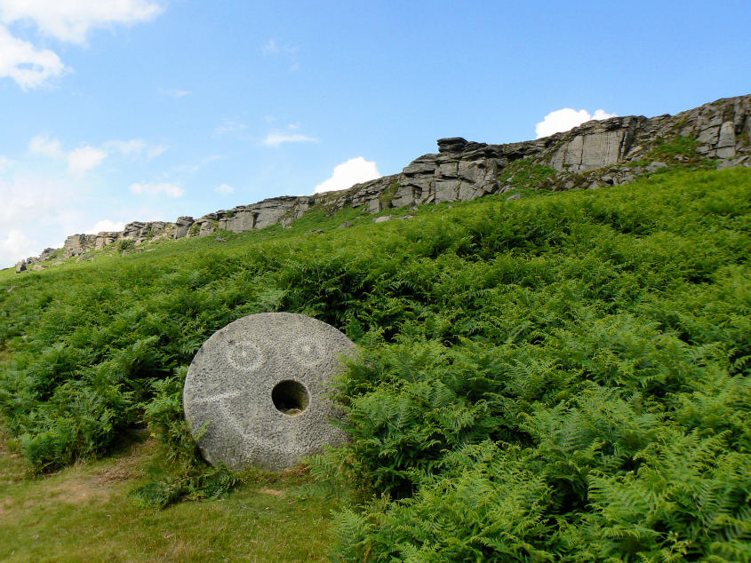 Stanage Edge