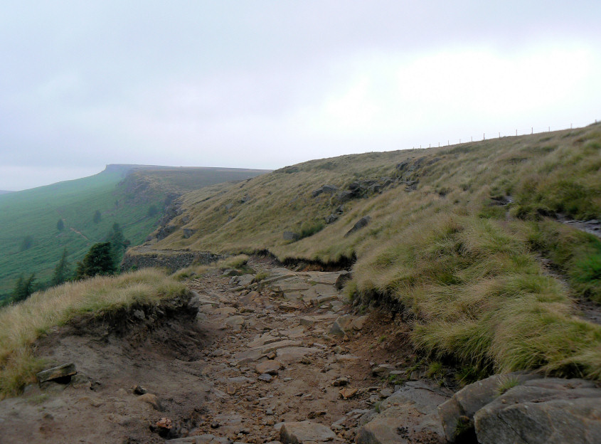 Stanage Edge