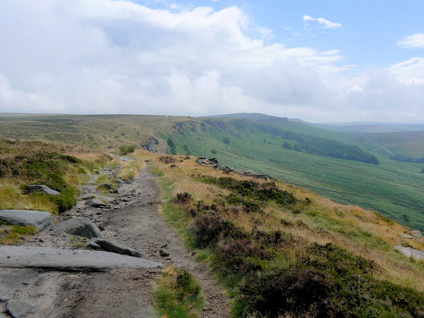 Stanage Edge