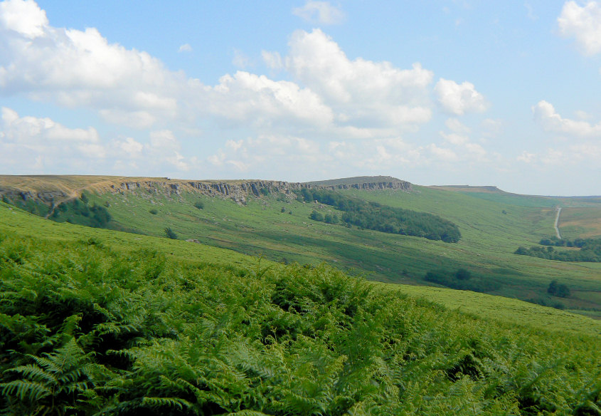 Stanage Edge