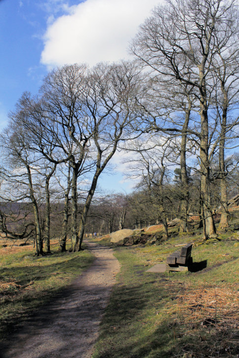 Longshaw Estate