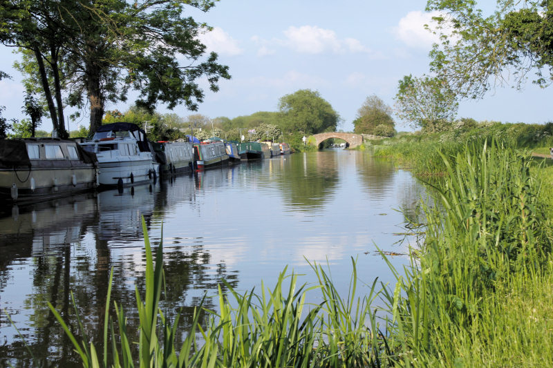 Trent & Mersey Canal
