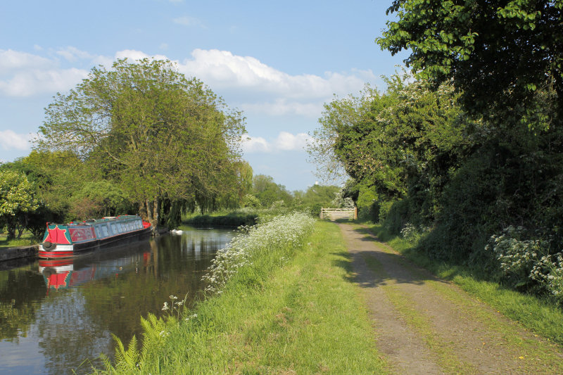 Trent & Mersey Canal