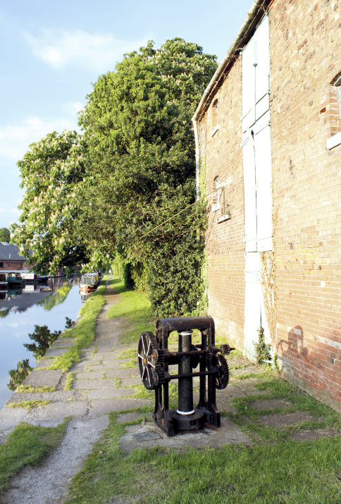 Trent & Mersey Canal