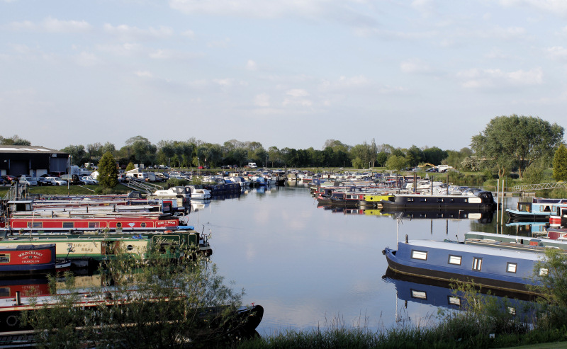 Shardlow Marina