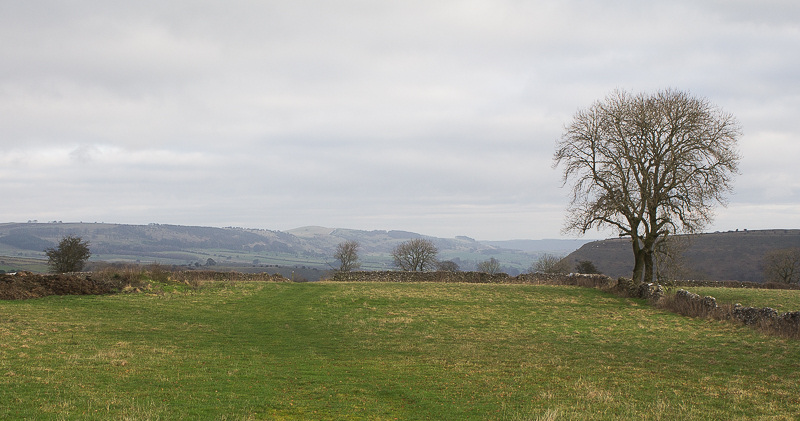 Longstone Edge