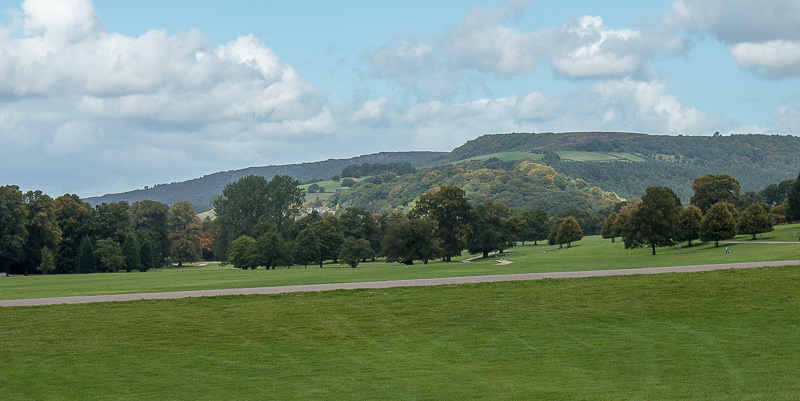 Baslow Edge