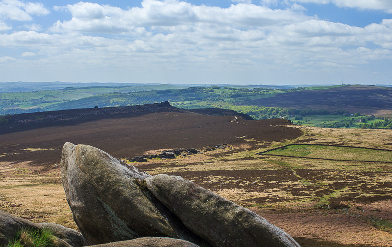 Hathersage Moor