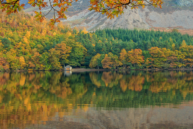 Crummock Water
