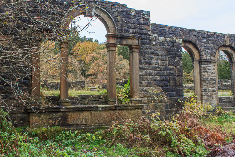 Errwood Hall