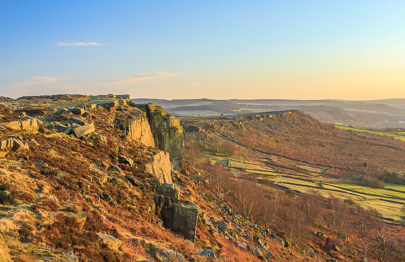 Baslow Edge