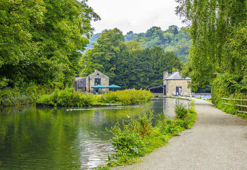 Cromford Wharf