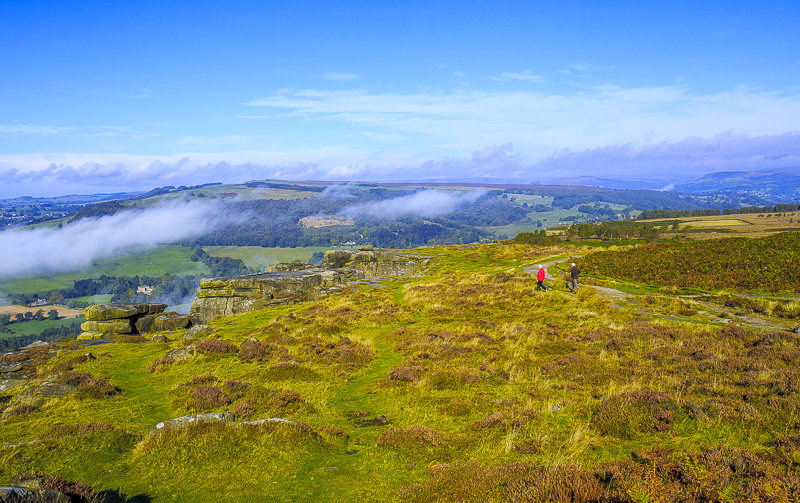 Froggatt Edge