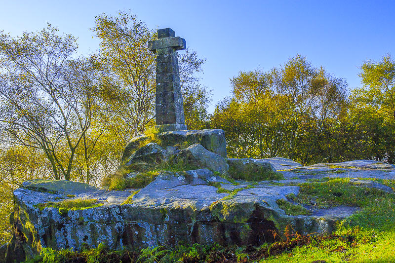 Wellington Monument
