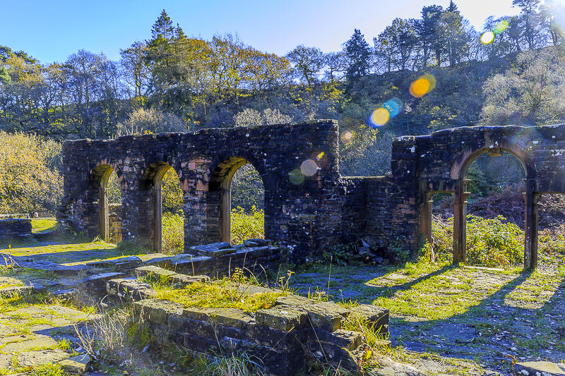 Errwood Hall