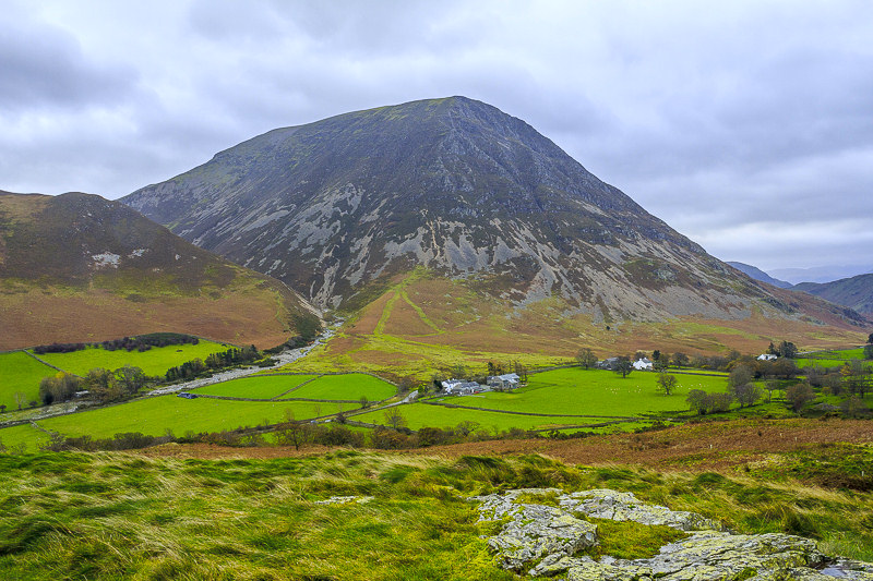 Grasmoor