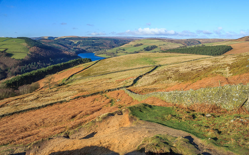 Ladybower Reservoir