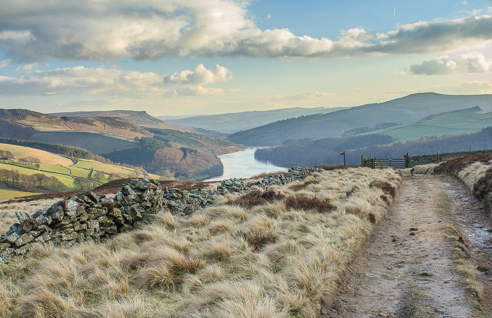 Ladybower Reservoir