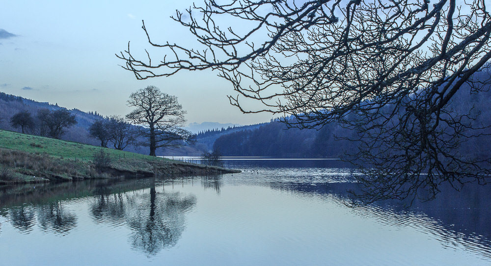 Ladybower Reservoir