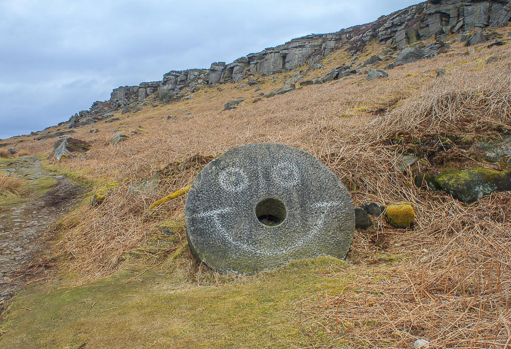 Stanage Edge