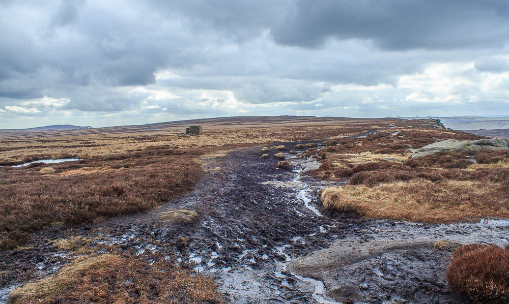 Stanage Edge
