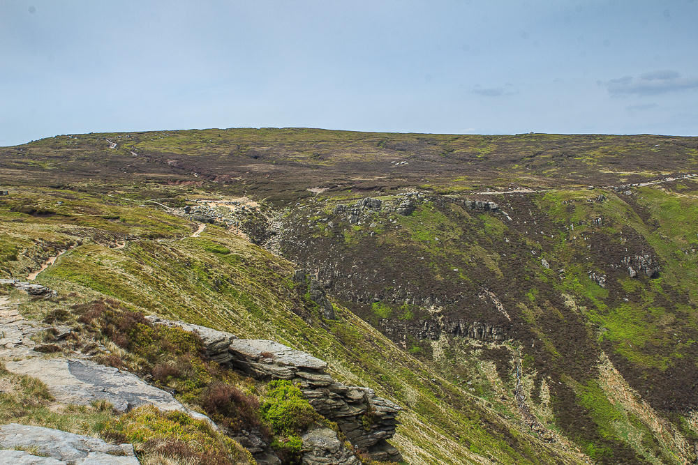 Grindsbrook Clough