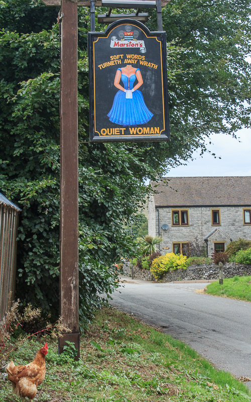 Quiet Woman