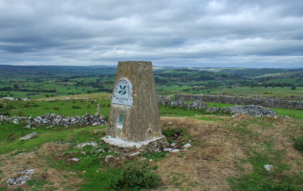 Wolfscote Hill
