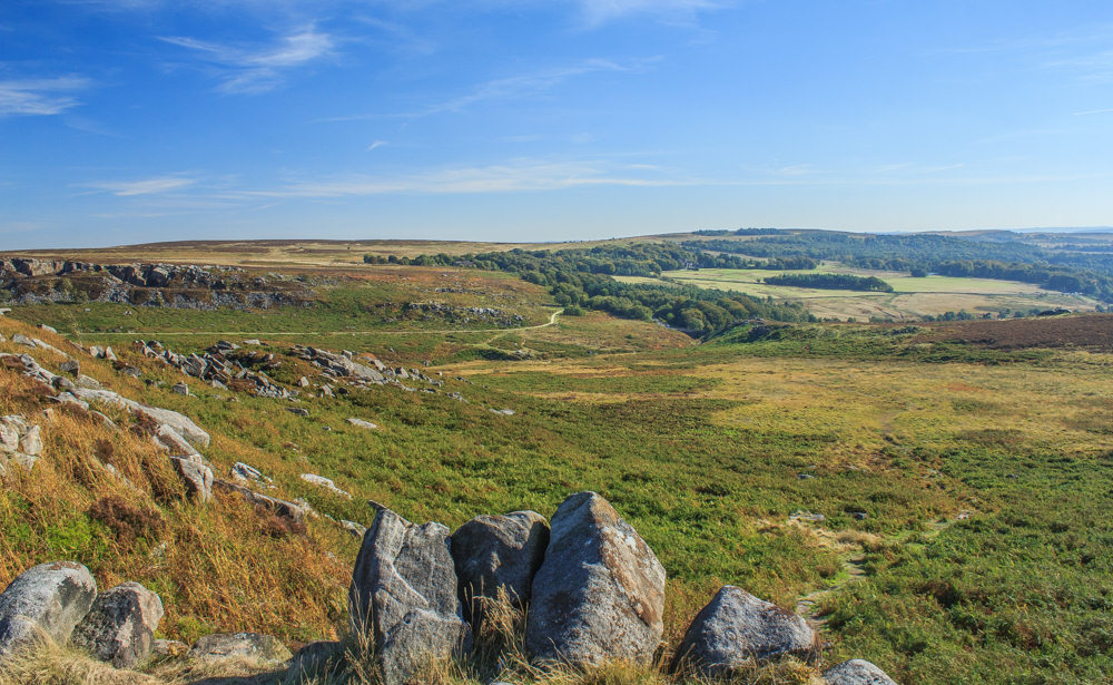Longshaw Estate