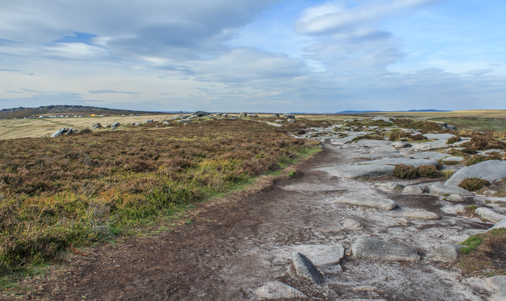 Stanage Edge