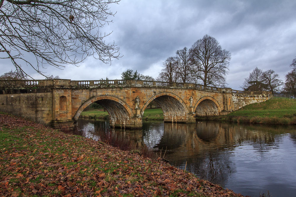 Three Arch Bridge
