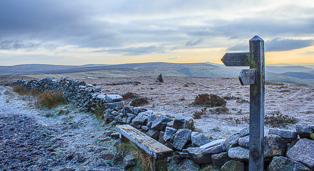 Whetstone Ridge